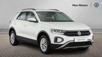 Volkswagen T-Roc 1.5 TSI Life 5dr DSG