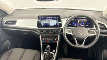 Volkswagen T-Roc 1.5 TSI Life 5dr DSG