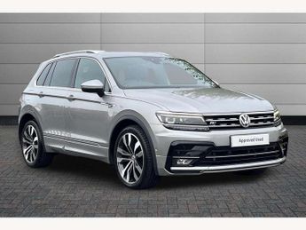 Volkswagen Tiguan 2.0 TDi 150 R-Line Tech 5dr DSG