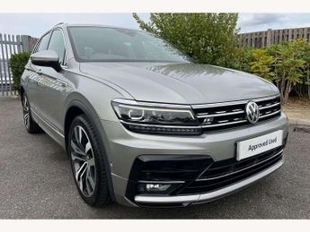 Volkswagen Tiguan 2.0 TDi 150 R-Line Tech 5dr DSG