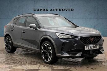 Cupra Formentor 1.5 TSI 150 V2 5dr DSG