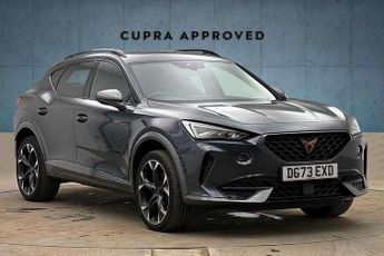 Cupra Formentor 1.5 TSI 150 V2 5dr DSG