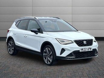 SEAT Arona 1.0 TSI 110 FR Sport 5dr DSG