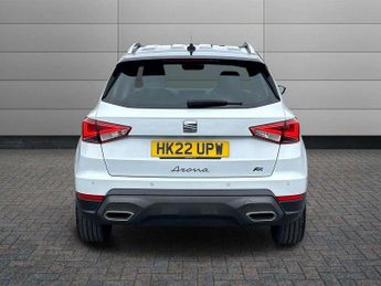 SEAT Arona 1.0 TSI 110 FR Sport 5dr DSG