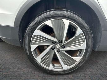 SEAT Arona 1.0 TSI 110 FR Sport 5dr DSG