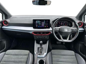 SEAT Arona 1.0 TSI 110 FR Sport 5dr DSG