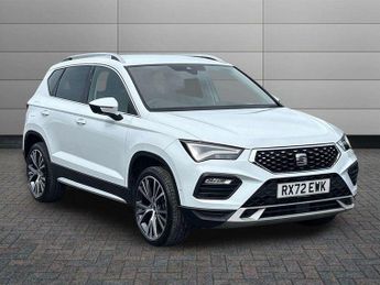 SEAT Ateca 2.0 TDI 150 Xperience Lux 5dr DSG