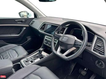 SEAT Ateca 2.0 TDI 150 Xperience Lux 5dr DSG