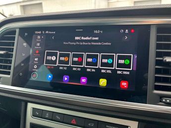 SEAT Ateca 2.0 TDI 150 Xperience Lux 5dr DSG