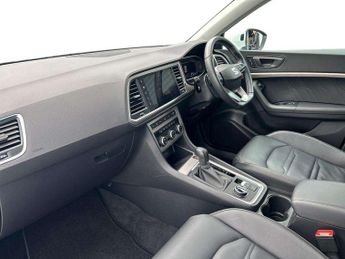 SEAT Ateca 2.0 TDI 150 Xperience Lux 5dr DSG