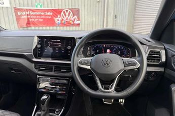 Volkswagen T-Cross 1.0 TSI 115 R-Line 5dr DSG