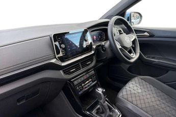 Volkswagen T-Cross 1.0 TSI 115 R-Line 5dr DSG