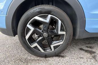 Volkswagen T-Cross 1.0 TSI 115 R-Line 5dr DSG