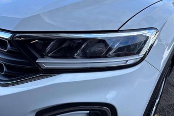 Volkswagen T-Roc 1.5 TSI Life 5dr DSG