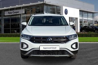 Volkswagen T-Roc 1.5 TSI Life 5dr DSG