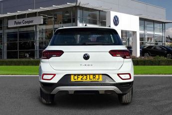 Volkswagen T-Roc 1.5 TSI Life 5dr DSG
