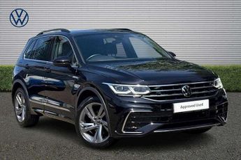 Volkswagen Tiguan 1.5 TSI 150 R-Line Edition 5dr DSG