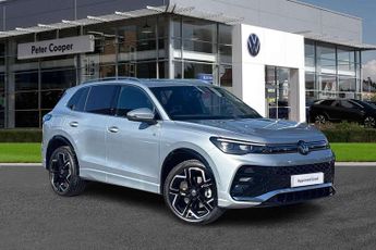 Volkswagen Tiguan 1.5 TSI 272 eHybrid R-Line 5dr DSG