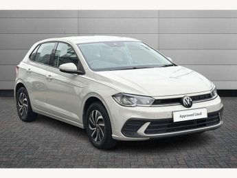 Volkswagen Polo 1.0 TSI Life 5dr