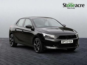 Vauxhall Corsa 1.2 Turbo GS 5dr