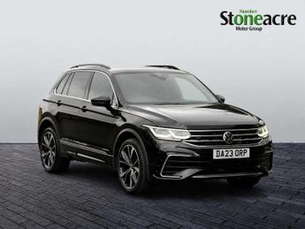 Volkswagen Tiguan 1.4 TSI eHybrid R-Line 5dr DSG
