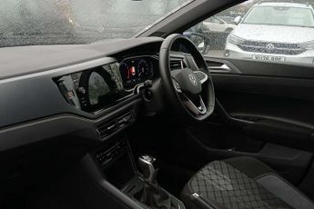 Volkswagen Polo 1.0 TSI 115 R-Line 5dr DSG