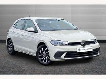 Volkswagen Polo 1.0 TSI Life 5dr