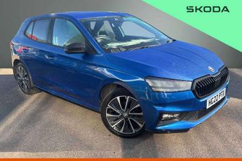 Skoda Fabia 1.0 TSI 110 Monte Carlo 5dr