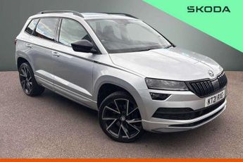 Skoda Karoq 1.5 TSI Sport Line 5dr DSG