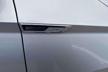Skoda Karoq 1.5 TSI Sport Line 5dr DSG