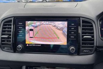 Skoda Karoq 1.5 TSI Sport Line 5dr DSG