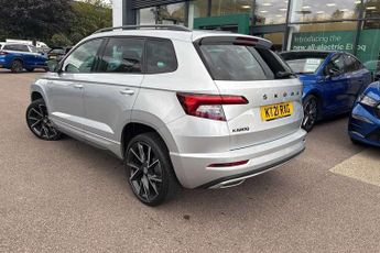 Skoda Karoq 1.5 TSI Sport Line 5dr DSG