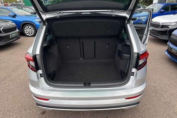 Skoda Karoq 1.5 TSI Sport Line 5dr DSG