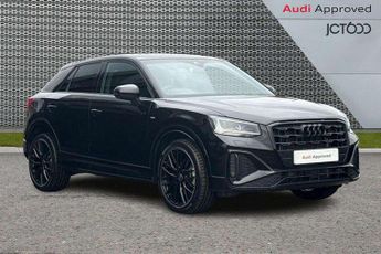 Audi Q2 35 TFSI Black Edition 5dr S Tronic