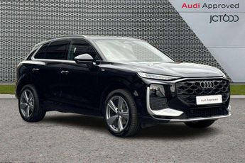 Audi Q3 1.5 TFSI S Line 5dr S Tronic
