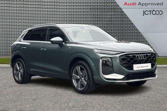 Audi Q3 1.5 TFSI S Line 5dr S Tronic