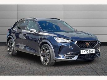 Cupra Formentor 1.5 TSI 150 V2 5dr