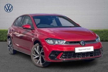 Volkswagen Polo 1.0 TSI R-Line 5dr DSG