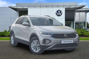 Volkswagen T-Roc 1.0 TSI Life 5dr