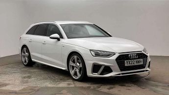 Audi A4 35 TDI S Line 5dr S Tronic