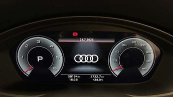 Audi A4 35 TDI S Line 5dr S Tronic
