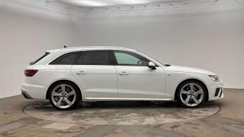 Audi A4 35 TDI S Line 5dr S Tronic