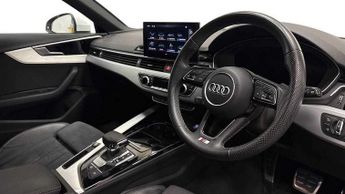 Audi A4 35 TDI S Line 5dr S Tronic