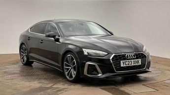 Audi A5 35 TDI S Line 5dr S Tronic