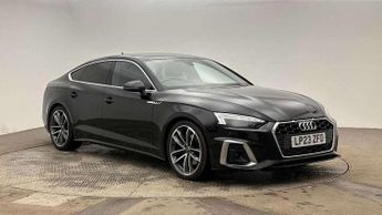Audi A5 35 TFSI S Line 5dr S Tronic