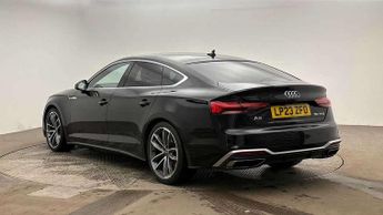 Audi A5 35 TFSI S Line 5dr S Tronic
