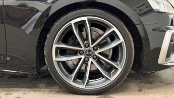 Audi A5 35 TFSI S Line 5dr S Tronic