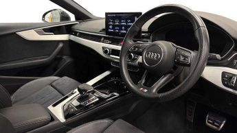 Audi A5 35 TFSI S Line 5dr S Tronic