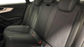 Audi A5 35 TFSI S Line 5dr S Tronic