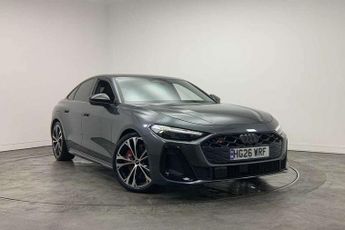 Audi A5 S5 3.0 TFSI Quattro 367 Black Edition 4dr S tronic